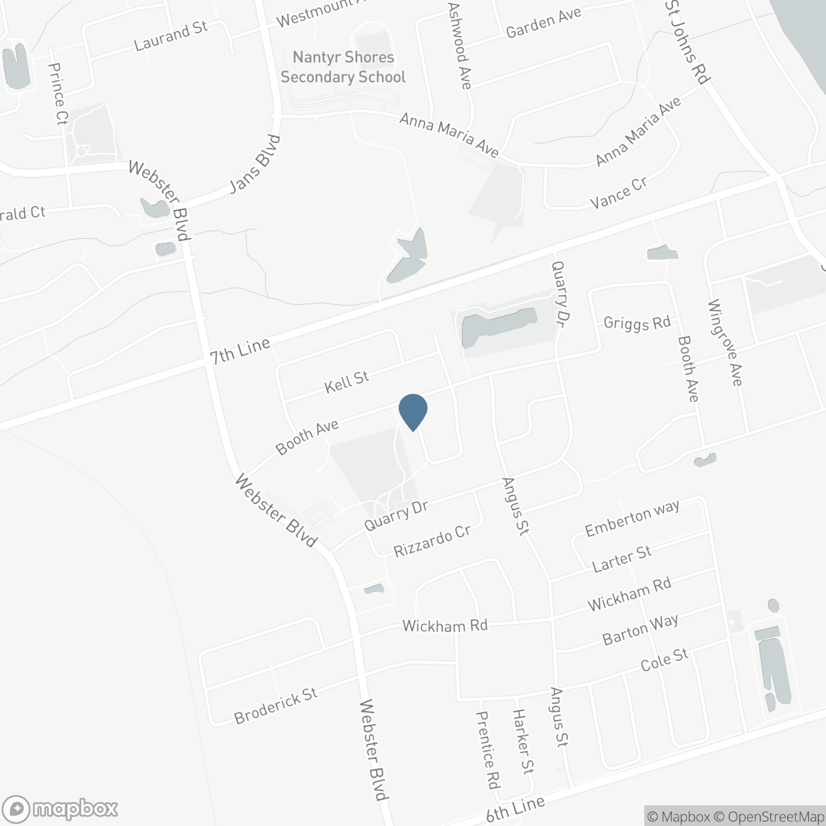 1117 MURIEL STREET, Alcona, Ontario L9S 4W5
